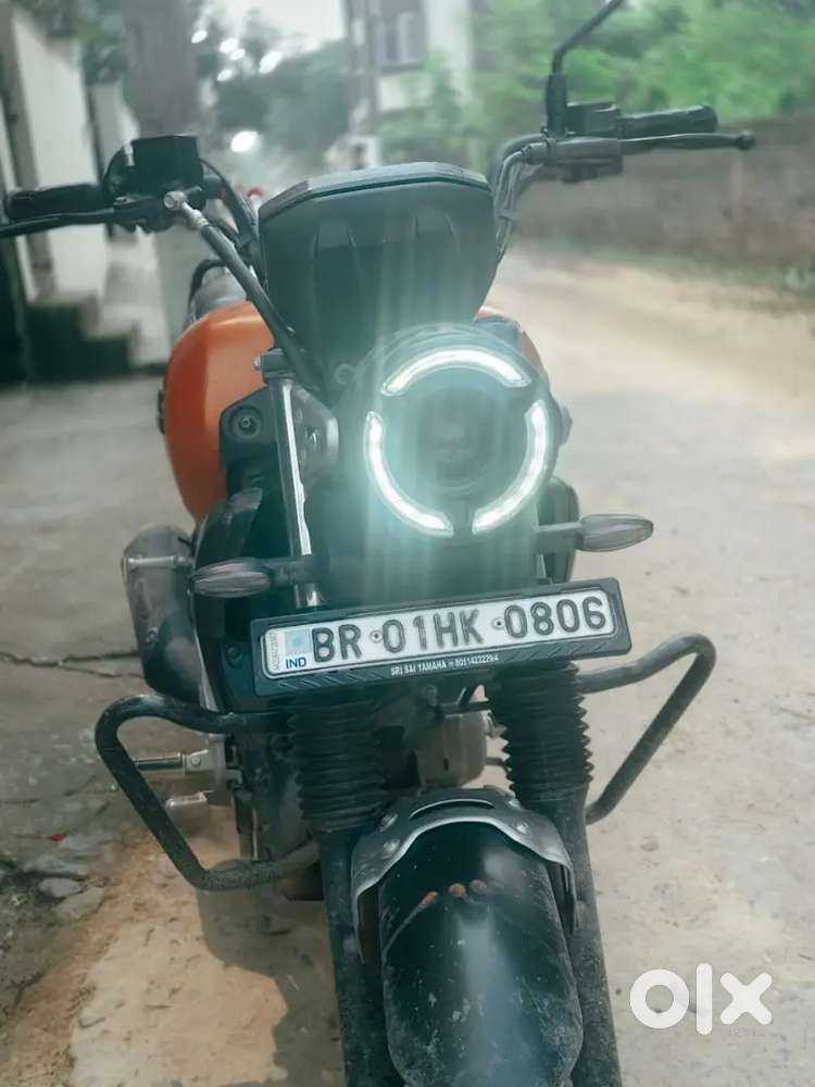 Fzx well conditioned only 1 year old