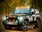 Mahindra Thar 4x4