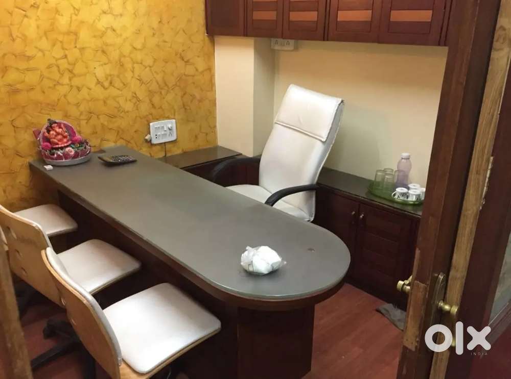 LUXURIOUS FULLY FURNISHED OFFICE AT RENT L.I.G SQUARE INDORE