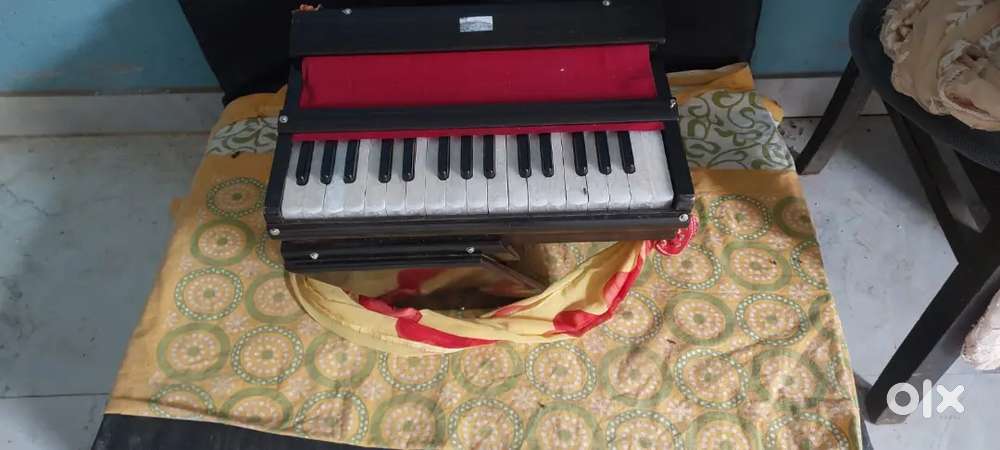 Small size vrindavan harmonium