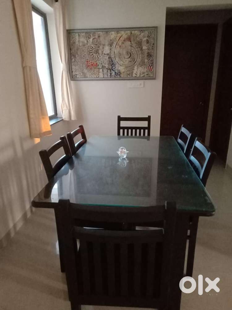 2BHK furnished flat at OCEAN PARK Dona Paula