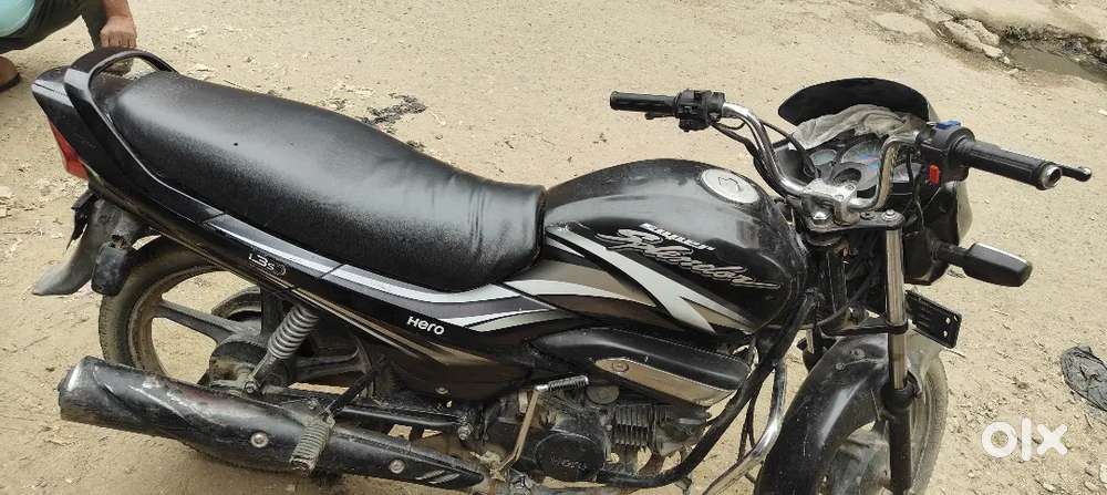 Hero honda 2018 model