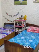 Only for girl's,pg near  matro  hygienic food, double seater.