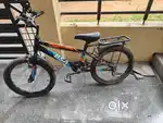 Kids cycle with good condition