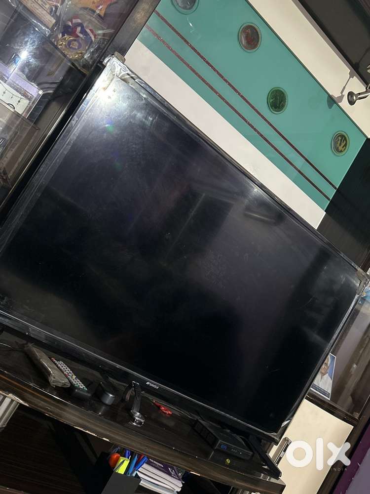 Sansui 50 inch Tv all working