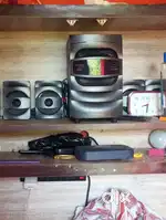 Philips home theater good candision
