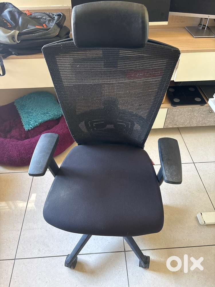 Computer chair