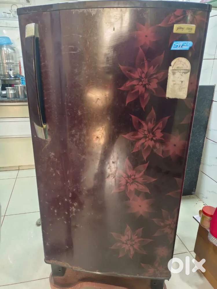 Single Door Fridge