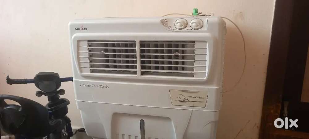 kenstar 55ltr cooler double cooling for sale