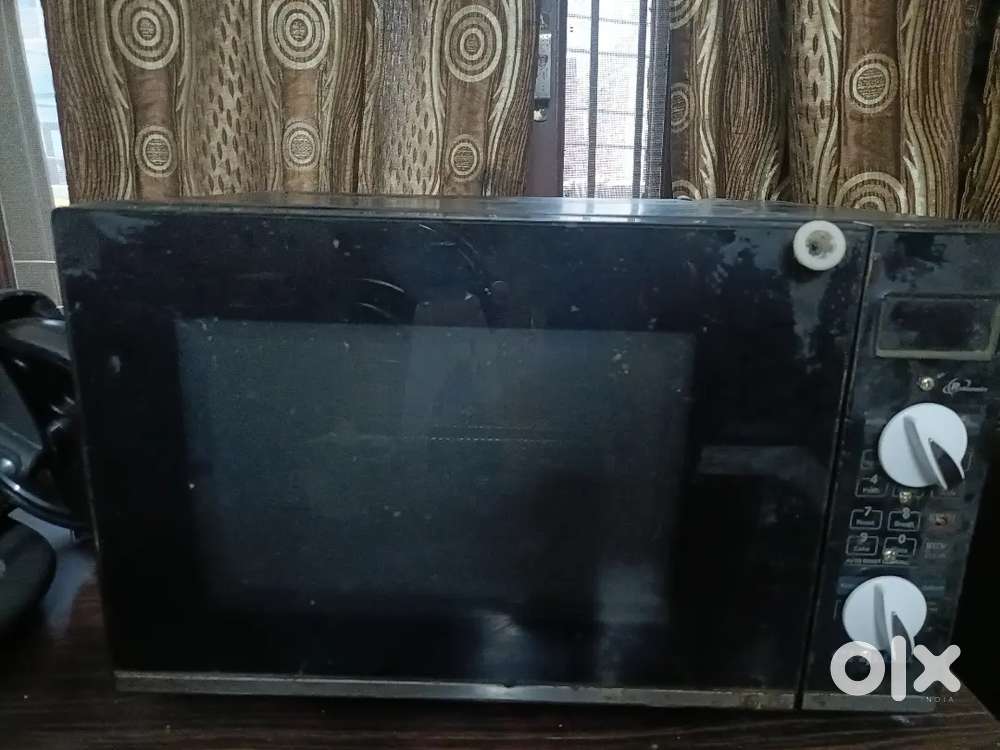 Croma Microwave Oven Grill 30 Litres