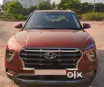 Hyundai Creta SX Petrol MT, 2021, Petrol