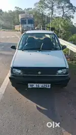 Well maintained car