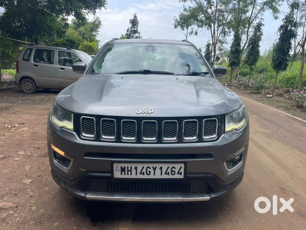 Jeep Compass 2018