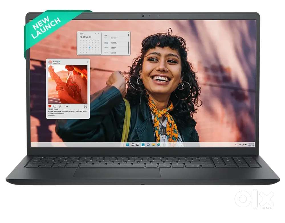 Dell Inspiron 15(just 2 week's old)