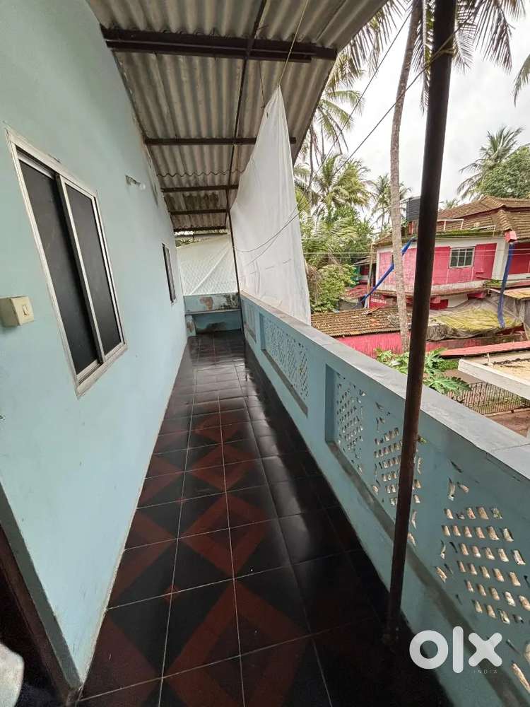 Apartment for rent in carmona goa