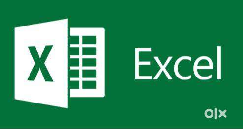 Data Entry in Excel