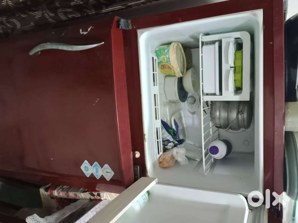 Godrej Maroon Fridge
