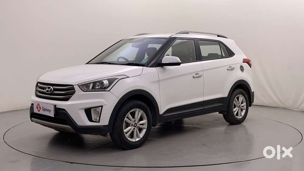 Hyundai Creta 1.6 SX (O), 2017, Petrol