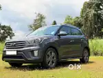 Hyundai Creta Full Option 2016 Diesel Well Maintained
