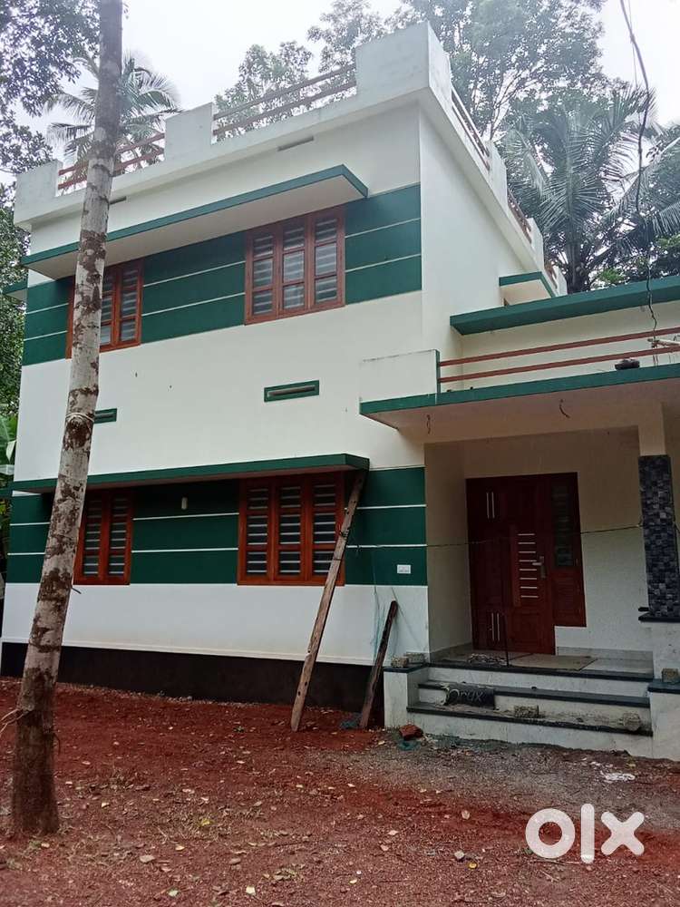 Manakadavu 8 Cent 3 Bed New House