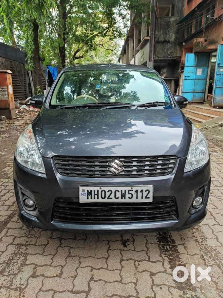 Maruti Suzuki Ertiga 2012-2015 VXI CNG, 2013, CNG & Hybrids