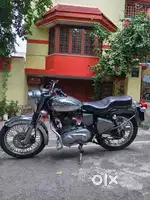 Royal enfeild machismo 350
