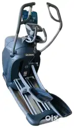 Octane Fitness Q47ci Front DriveElliptical Cross Trainer Excellent Con