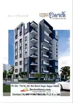 Smart Living Starts Here – Flats for Sale in Nagpur.