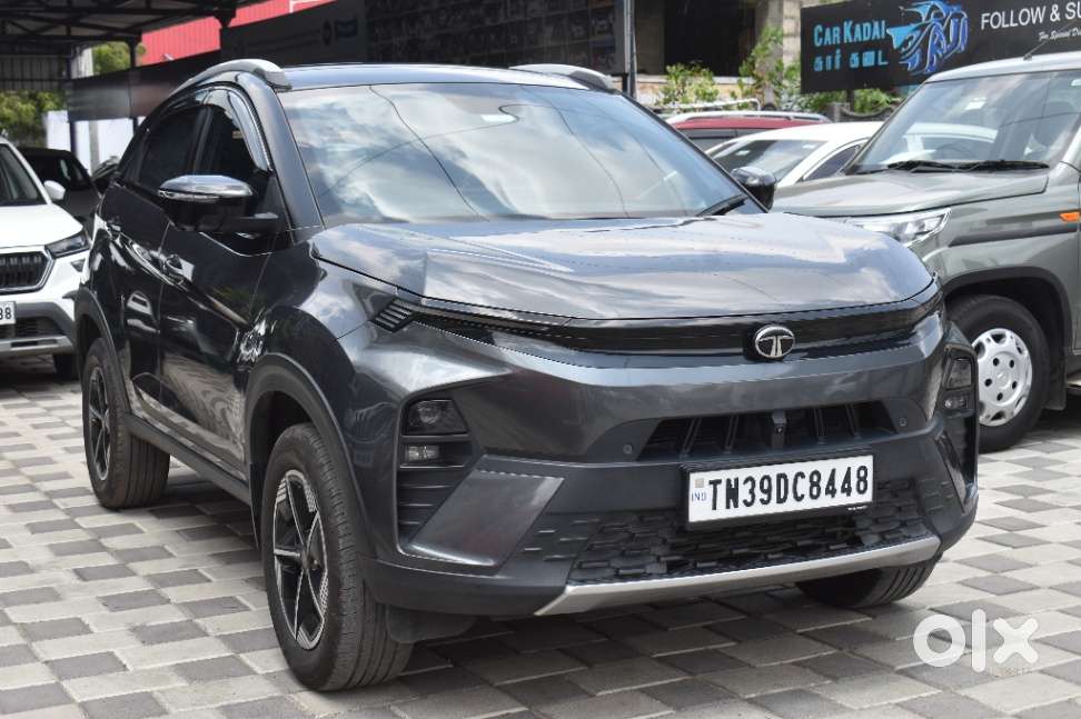 Tata Nexon Fearless  S 1.2 Revotron Petrol 6 MT DT, 2024, Petrol