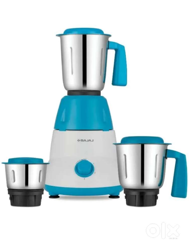 Mixer grander