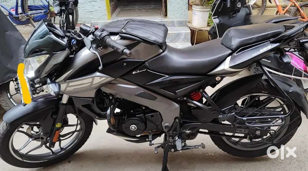 Pulsar NS125 less use excellent showroom condition