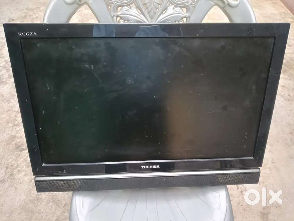 Toshiba TV can use also monitor 24