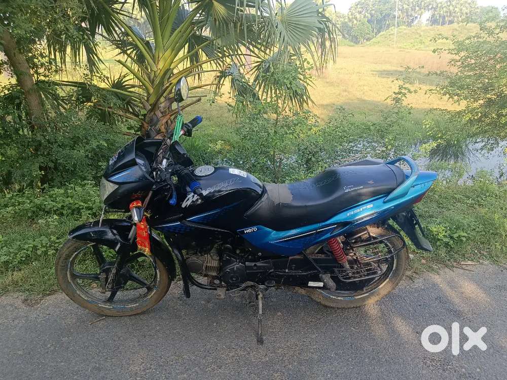 A baik in good condition