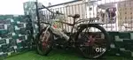 New bicycle