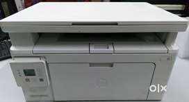 HP Multifunction  Laser Model Refurbishe  printer Availble low cost
