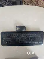 Microsoft Wireless Keyboard Mouse