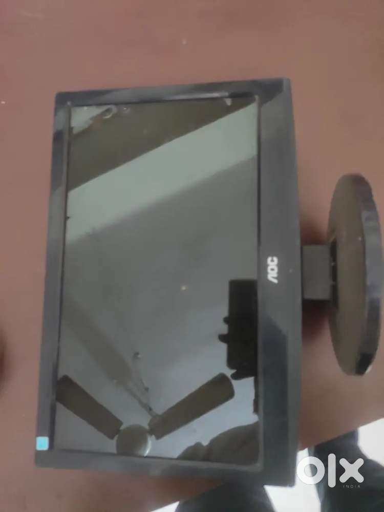 Monitor screen Aoc