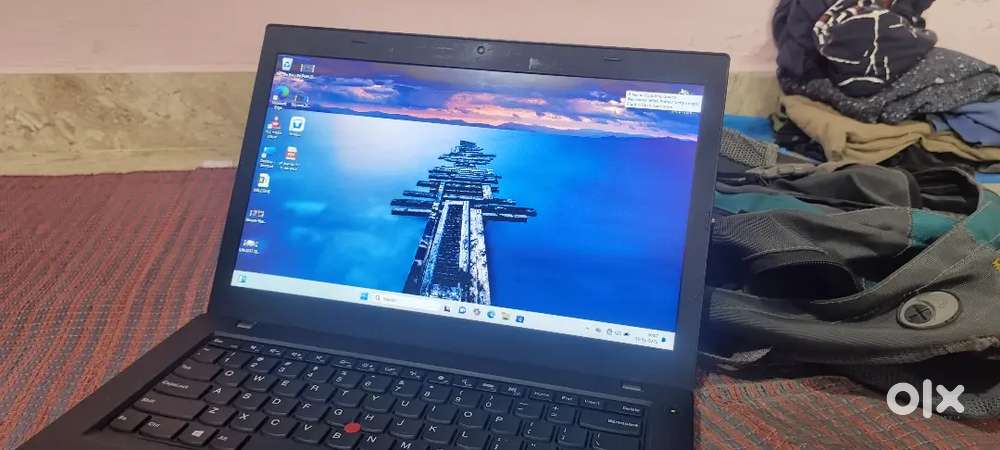Lenevo ThinkPad laptop