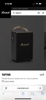 Store Marshall Clearance Sale Marshall Tufton Black Fresh Pcs.