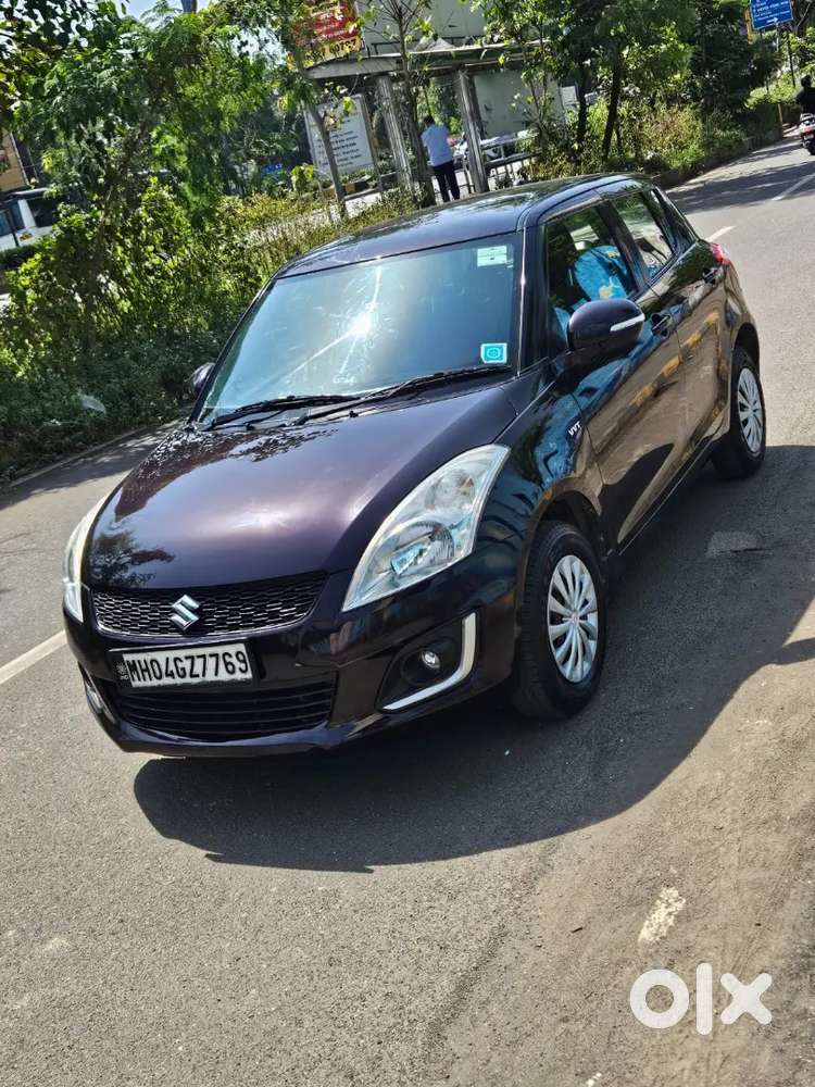 Maruti Suzuki Swift 2015 Petrol Well Maintained