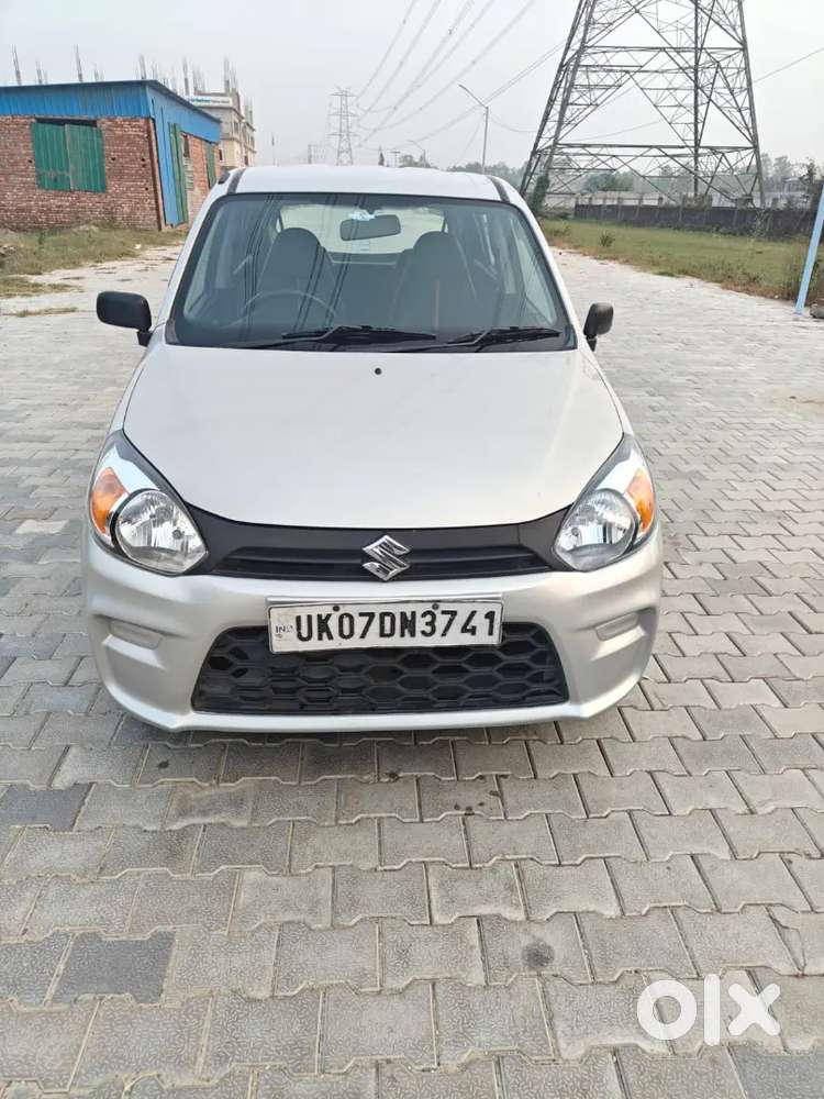 Maruti Suzuki Alto 800 2019 Petrol 48000 Km Driven