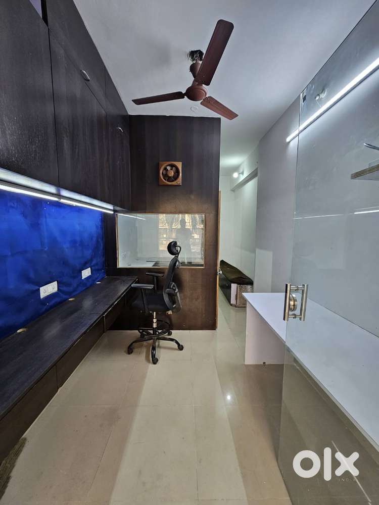 Semi Furnished Office space for Rent in Cluster 2, opp Balaji Hotel, M