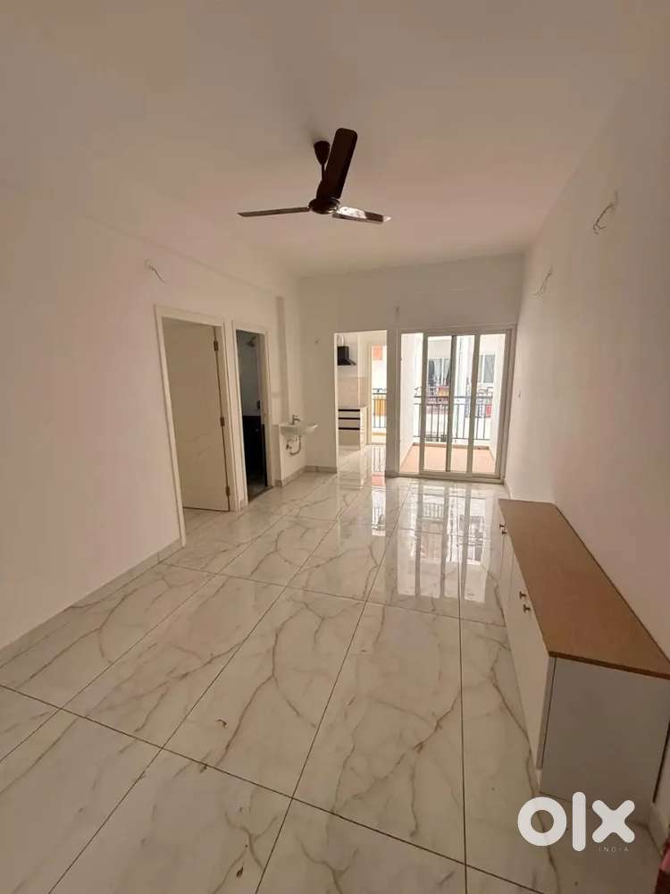 1 BHK for rent (for families only)