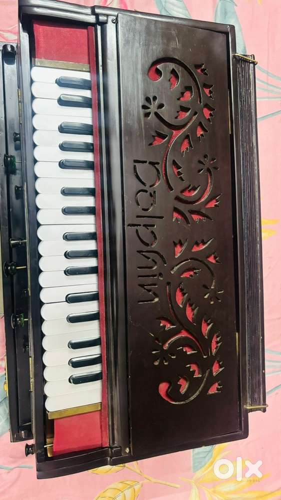 Harmonium Scale Changer