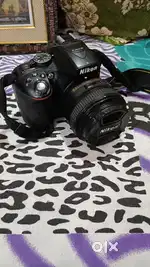 Rarely used Nikon D5300