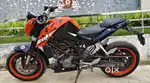 2015-MODEL
KTM DUEK 200
21000 KM. RUNNING 
INSURANCE VALID 
PR