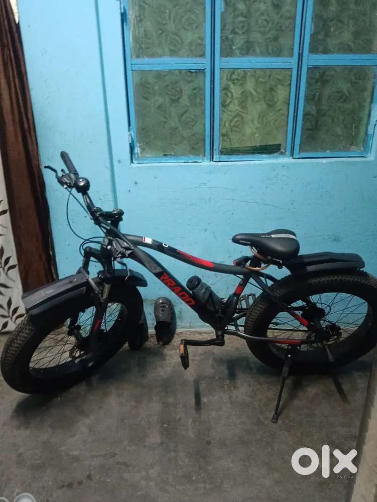 PARADO BIKE CYCLE UNUSED CONDITION