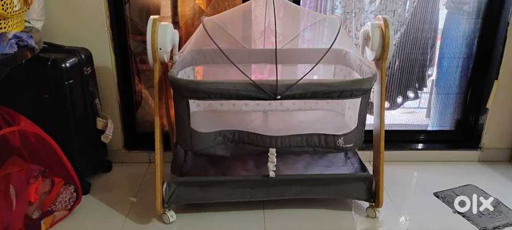 Baby cradle