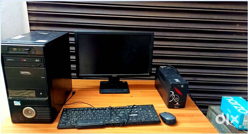 Computer Set for Sale – Only ₹7,500