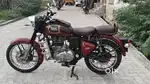 Royal Enfield classic 350  2018 model